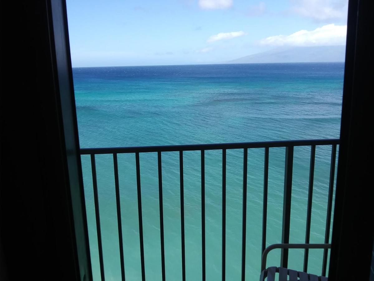 Kahana Beach Resort Exterior photo