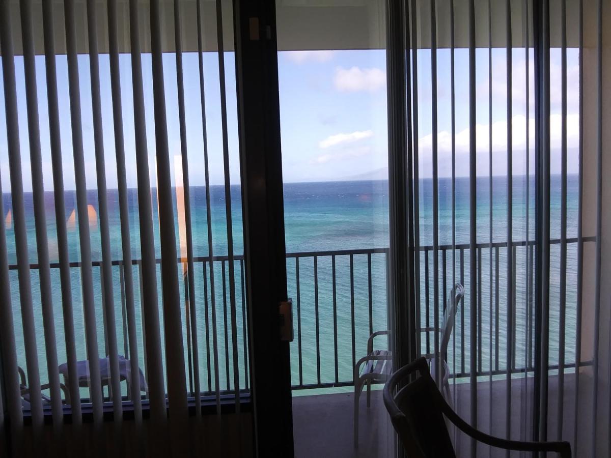 Kahana Beach Resort Exterior photo